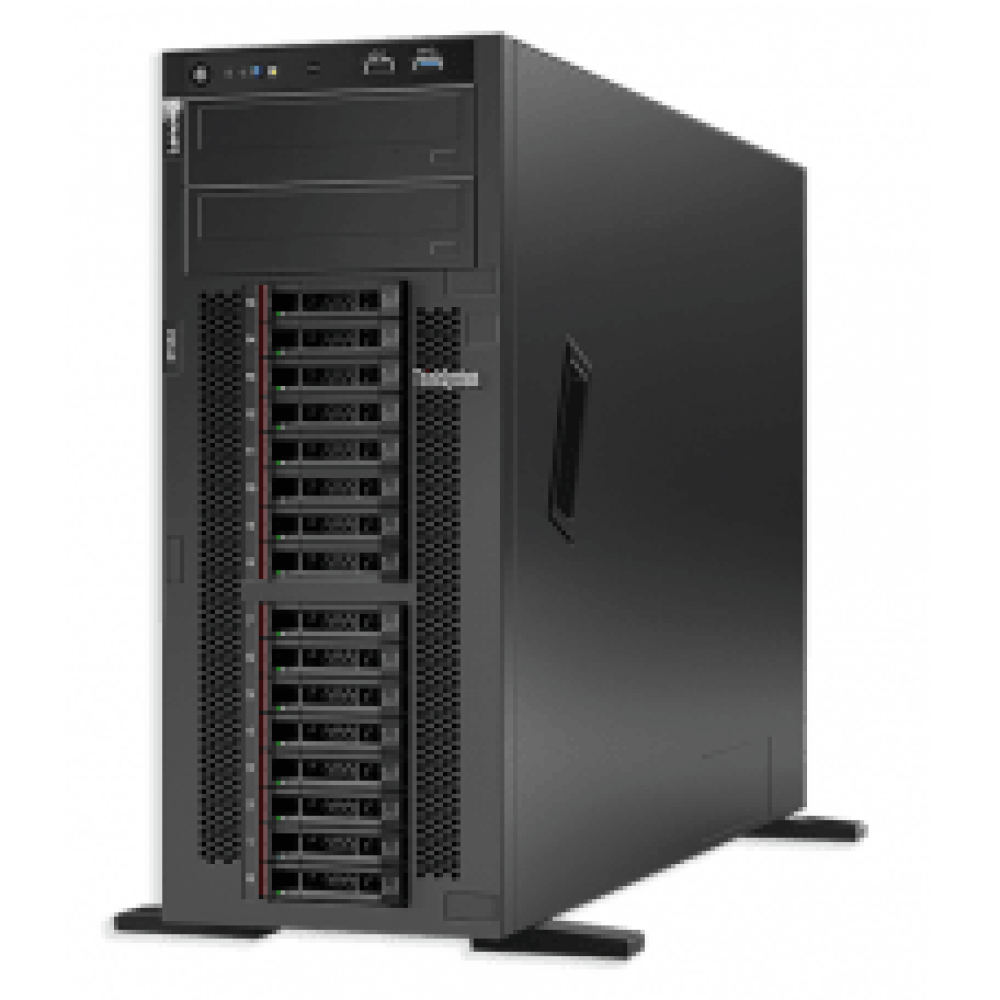 Сервер 5464E5G Lenovo Express x3500M5 Tower 5U,Xeon 8C E5-2640v3, 16GB DDR4,34287