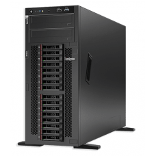 Сервер 7Y16S09E00 Lenovo ThinkSystem ST558, Xeon 4208, 16GB, (SFF 8/16), SR9350-8i 2xGbE, 750W