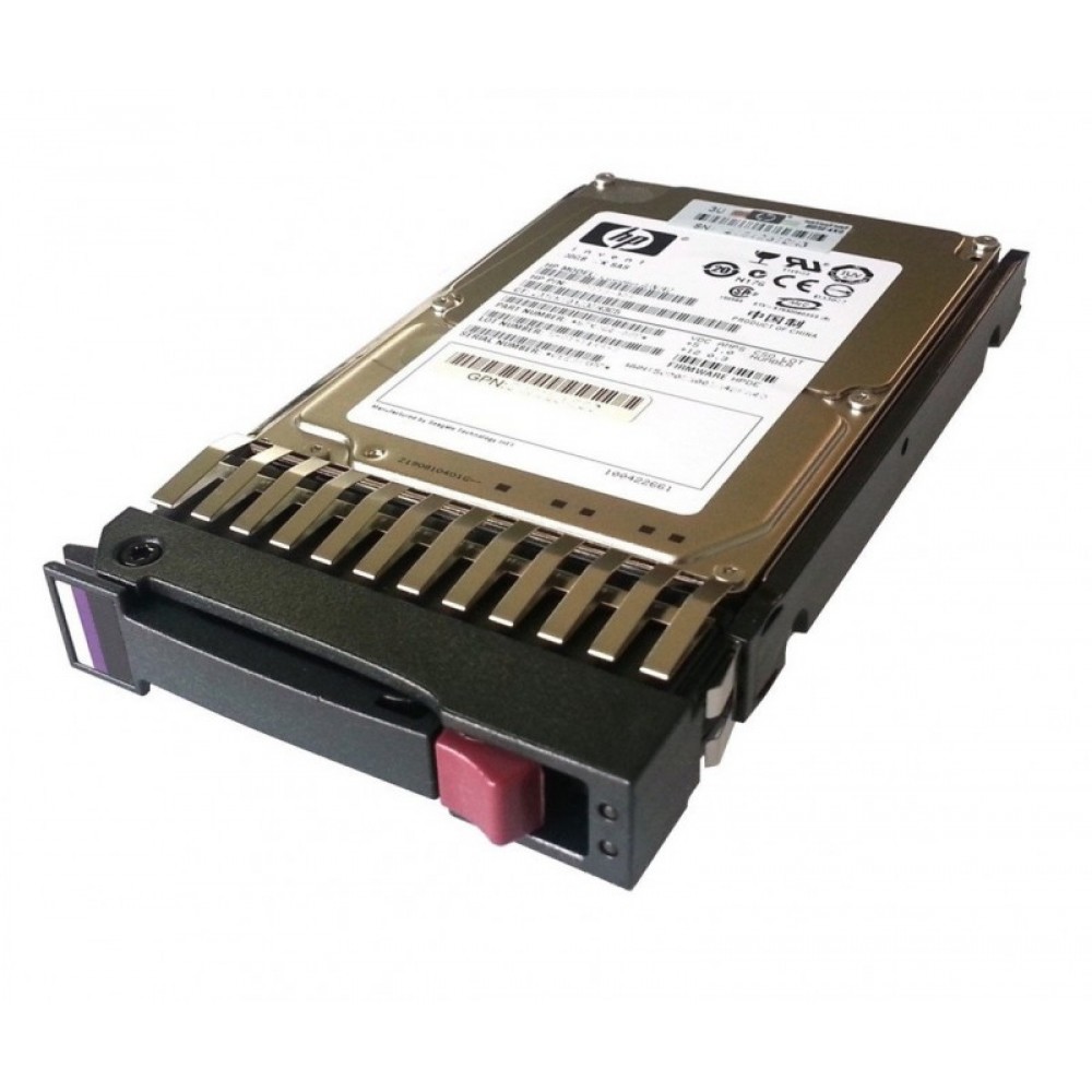 Жесткий диск 785072-B21 785412-001 HP 300GB 12G SAS 10K rpm SFF (2.5-inch) DP