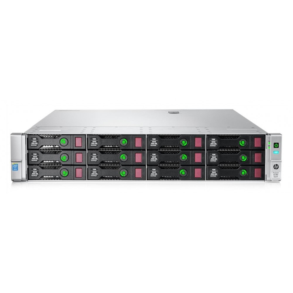 Сервер HPE Proliant Proliant DL380 Gen10 Silver 4208 Rack(2U)/Xeon8C 2.1GHz(11MB)/1x16GbR2D_2933/S100i(ZM/RAID 0/1/10/5)/noHDD(12up)LFF/noDVD/ iLOstd/6HPFans/4x1GbEth/EasyRK/1x500wPlat(2up)