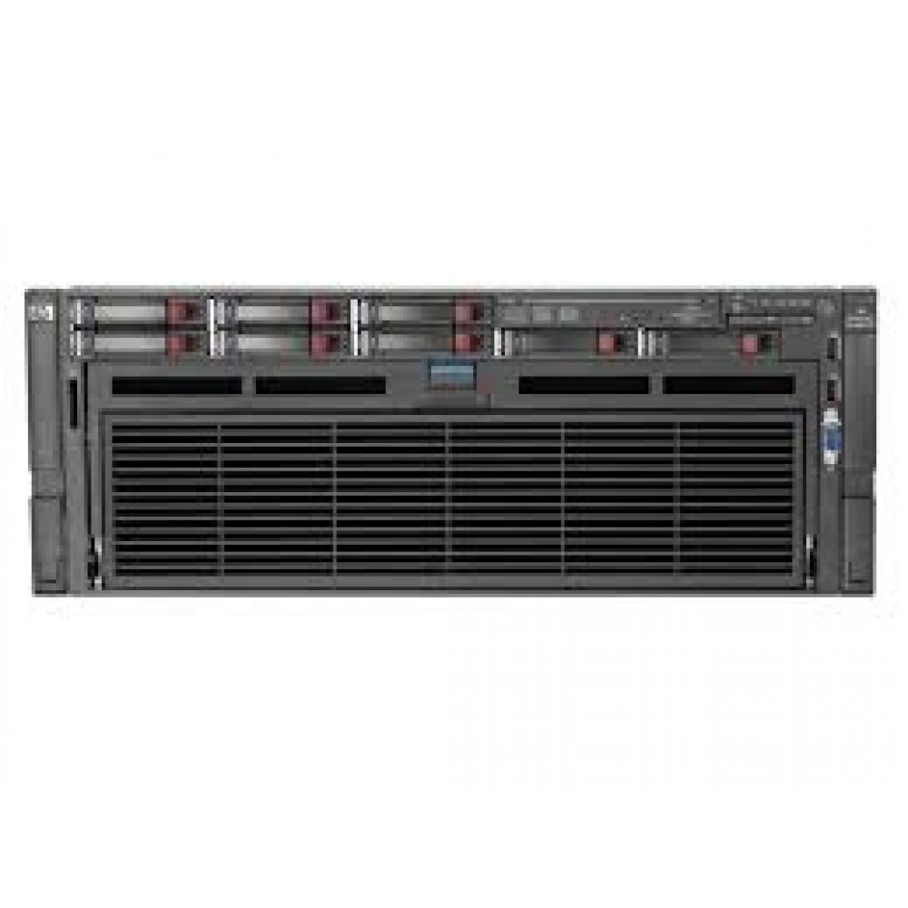 Сервер Proliant DL580R07 E7-4850 10-core 4P SAS (4x2,0(24mb)/16x8GbR2D(8xE7 memory boards)/no SFFHDD(8)/P410iwFBWC(1Gb/RAID5/5+0/1+0/1/0)/4xGigNIC/DVD/4xRPS1200Plat/iLo3 with ICE)