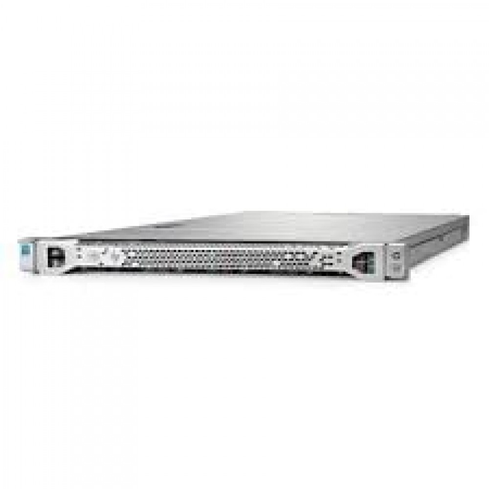 Сервер HPE Proliant DL160 Gen9, 1(up2)x E5-2609v3 6C 1.9 GHz, DDR4-2133 1x8GB-R, H240/ZM (RAID 1+0/5/5+0) noHDD (8 SFF 2.5