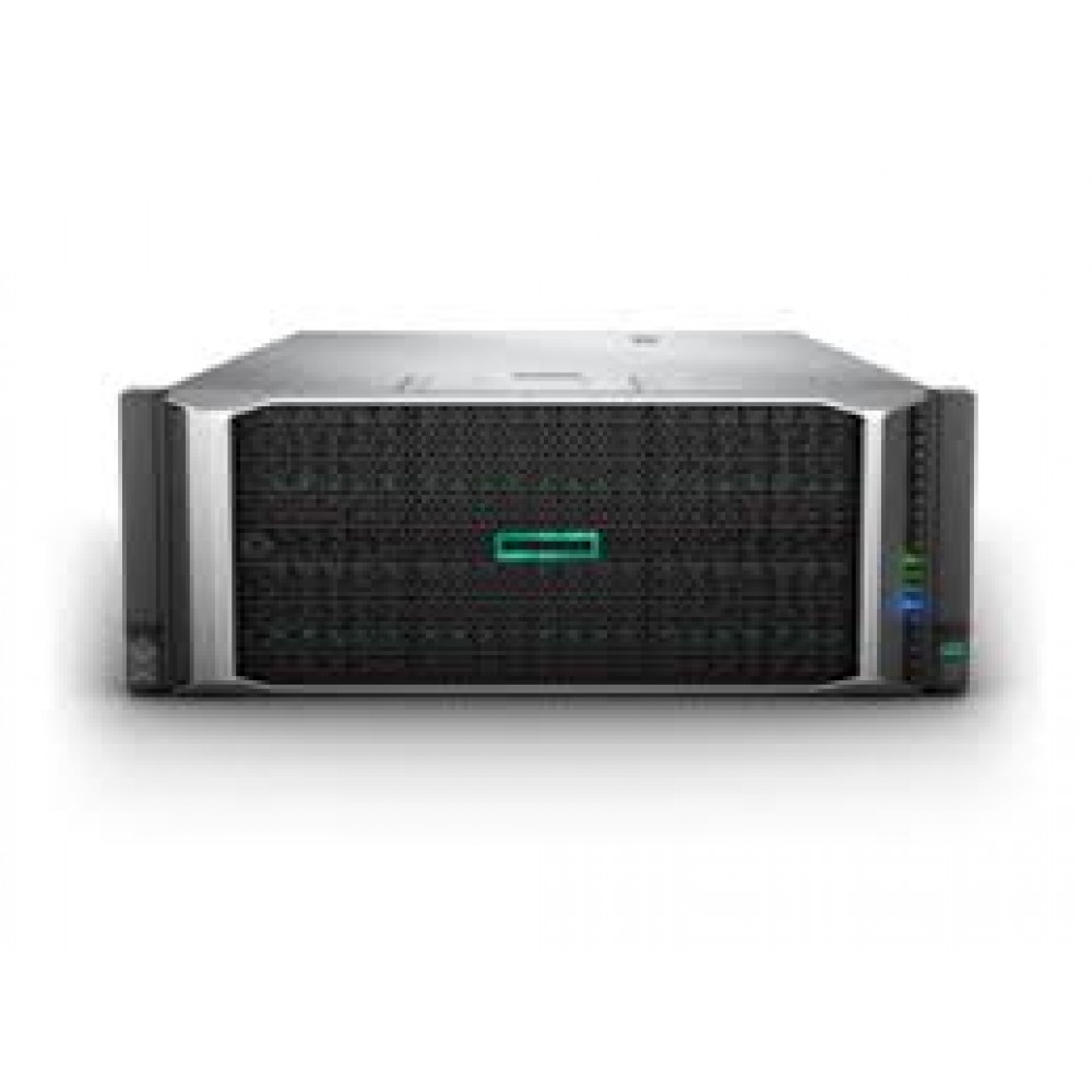 Сервер HPE Proliant DL580 Gen10 Gold 5120 Rack(4U)/2xXeon14C 2.2GHz(19,25Mb)/4x16GbR1D_2666/P408i-pFBWC(2Gb/RAID 0/1/10/5/50/6/60)/noHDD(8/ 48up)SFF/12HPFans/iLOAdv/4x1GbFlexLOM/7xPCIe/EasyRK+CMA/ 4x800W