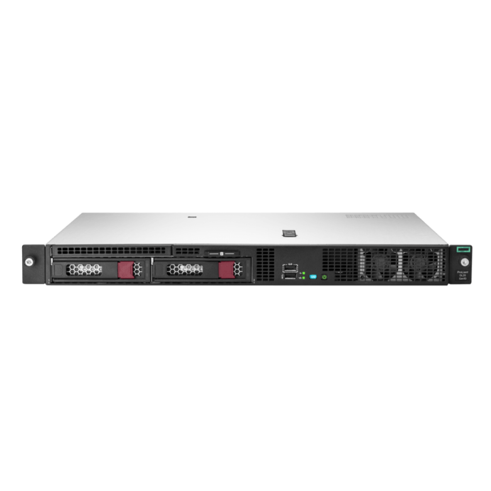 Сервер HPE Proliant DL20 Gen10, 1X E-2124 4C 3.4GHZ, 16GB-U, S100i (RAID 1+0/5/5+0) NOHDD (2 LFF 3.5'' NHP) 1X290W NHP NONRPS, 2x1GB/S, noDVD, ILO4.2 ,RACK1U, 1-1-1