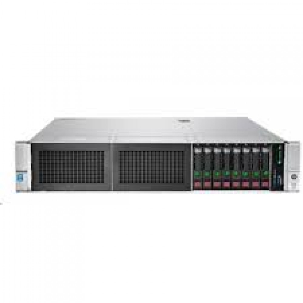 Сервер HP Proliant DL380 Gen9 1xE5-2609v3 1x8Gb x4 3.5