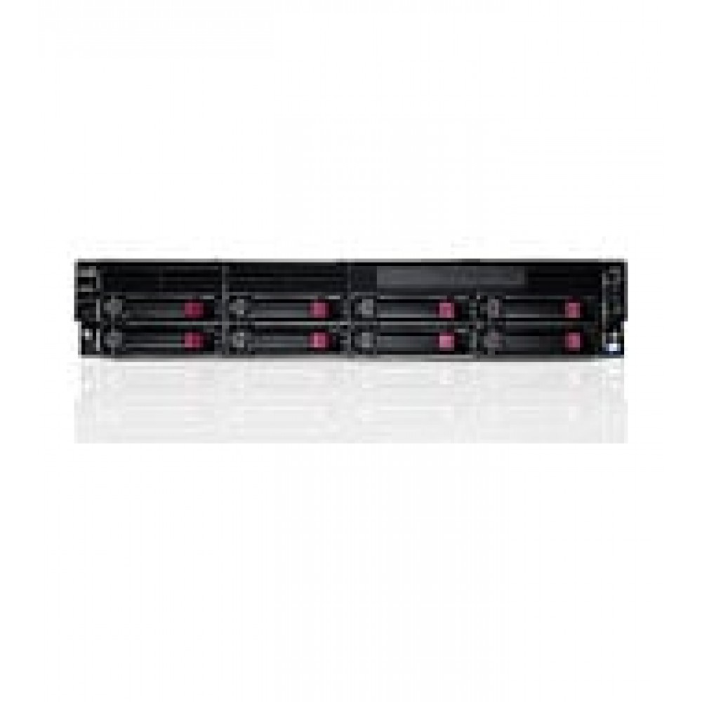 Сервер HP Proliant DL180 G6 X5650 SFF HPM (Rack2U 2x QC 2.66Ghz(12Mb)/4x4GbR2D/P410wBBWC(256Mb/RAID5+0/5/1+0/1/0)/noHDD SFF(25)/noDVD/2xGigEth+2p360T/1xRPS750W)
