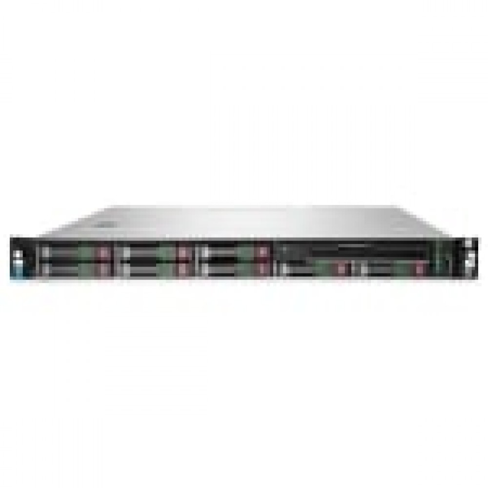 Сервер HPE Proliant DL160 Gen9, 1(up2)x E5-2609v4 8C 1.7 GHz, 1x16GB-R DDR4-2400T, H240/ZM (RAID 1+0/5/5+0) 2x300GB SAS 10K 12G (8 SFF 2.5