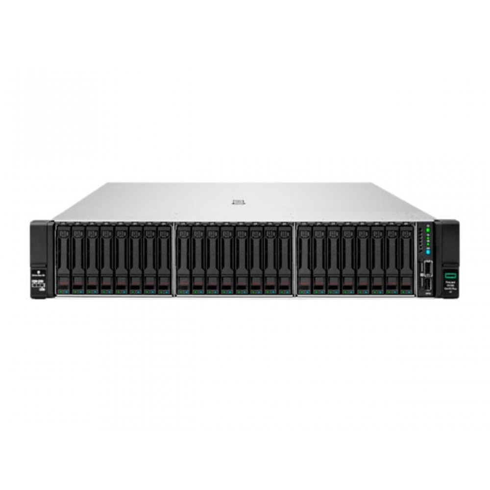 Сервер HPE ProLiant DL385 Gen10 Plus v2 7513 2.6GHz 32-core 1P 32GB-R 8SFF 800W PS Server