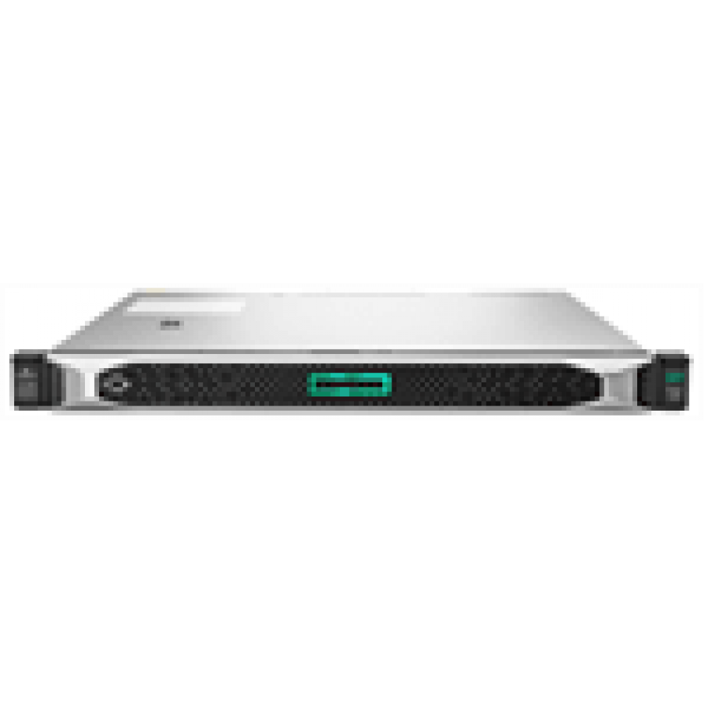 Сервер HPE Proliant DL160 Gen10 Silver 4210R Rack(1U)/Xeon10C 2.4GHz(13,75Mb)/1x16GbR1D_2933/S100i(ZM/RAID 0/1/10/5)/noHDD(4up)LFF/noDVD/iLOstd/3HPfans/2x1GbEth/EasyRK/1x500w(2up)