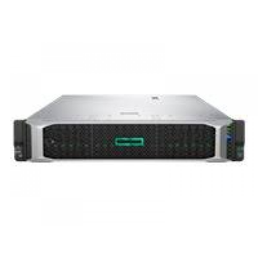 Сервер HPE Proliant DL560 Gen10 Gold 6148 Rack(2U)/4xXeon20C 2.4GHz(27.5MB)/8x16GbR1D_2666/P408i-aFBWC(2Gb/RAID 0/1/10/5/50/6/60)/noHDD(8/ 24up)SFF/noDVD/6HPFans/iLOstd/2x10Gb533FLR-T/EasyRK&CMA/ 2x1600W
