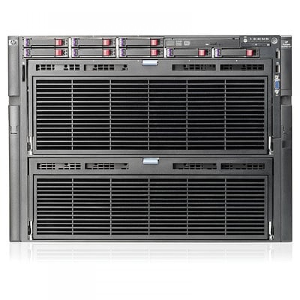 Сервер ProLiant DL980 G7 E7-2860 10-core 4P 8U/SAS/4x(2,26GHz/24mb) up to 8/128R2D-LV(16x8Gb, 8xE7 memory boards)/No SFFHDD(8)/P410i wFBWC(512Mb, RAID5/50/10/0)/4xGigNIC/DVD-RW/4x1,2kW Plat. HPRPS/iLo3 wICE