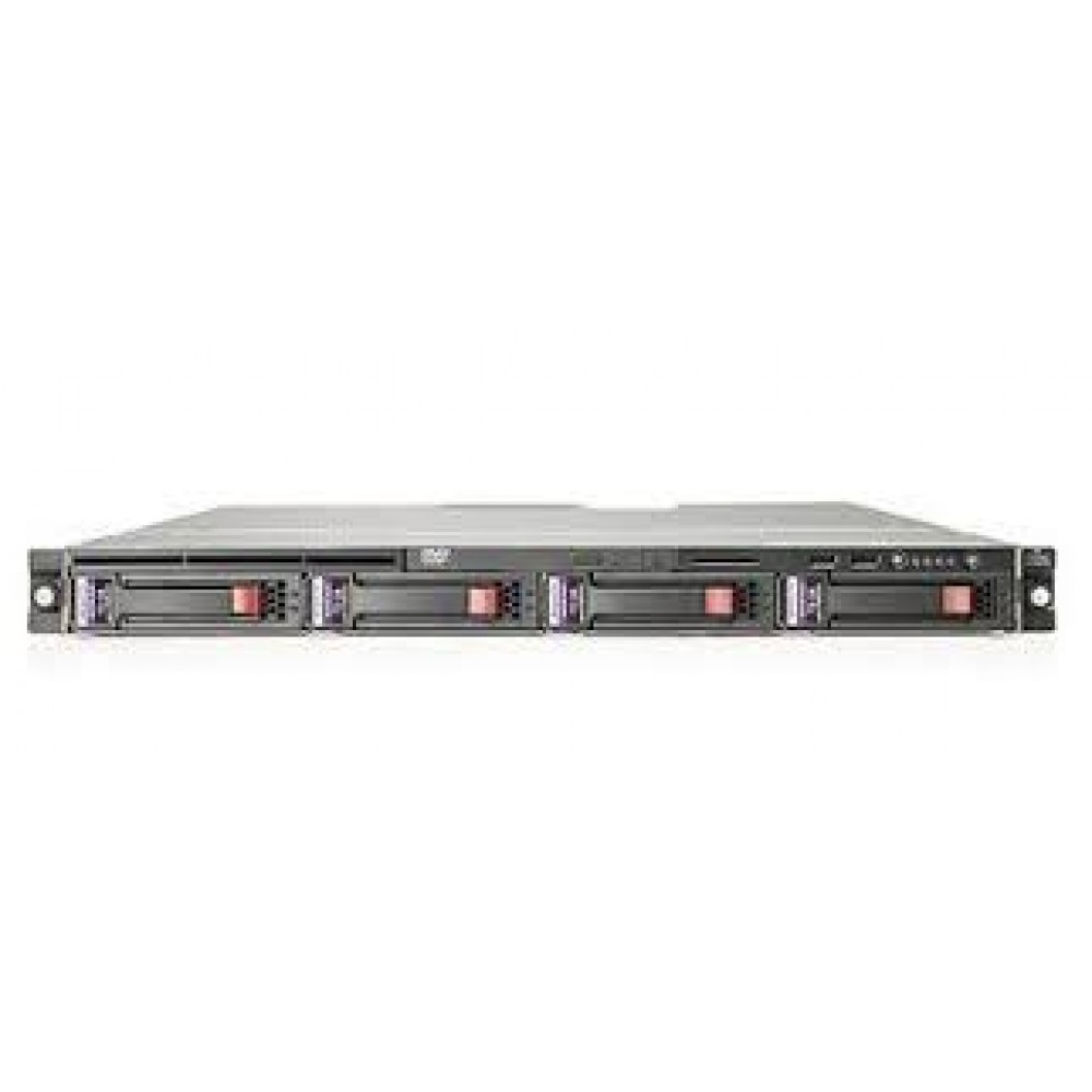 ProLiant DL320G5p X3320 2GB (1URack X2, 50GHzQuadCore/6Mb/2x1024mb/4po rt SATA RAID(0,1)/no LFFHDD(2) /no DVD&FDD/iLO2 std/2xGigEth)