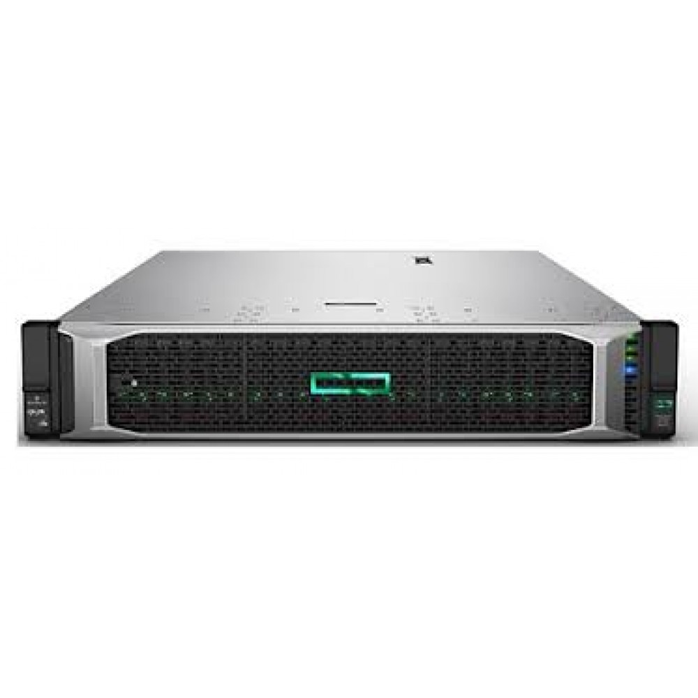 Сервер HPE Proliant DL560 Gen10 Gold 5120 Rack(2U)/2xXeon14C 2.2GHz(19.25MB)/2x16GbR1D_2666/S100i(ZM/RAID 0/1/10/5)/noHDD(8/24up)SFF/noDVD/6HPFans/iLOstd/4x1GbFlexLOM/EasyRK&CMA/1x1600W(2up) rep. 830071-B21