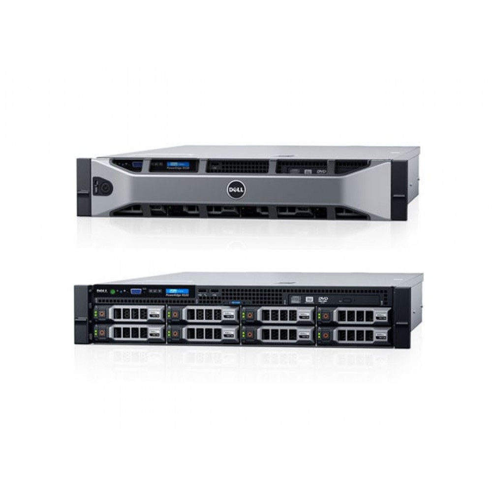 Сервер Dell PowerEdge R530 PER530