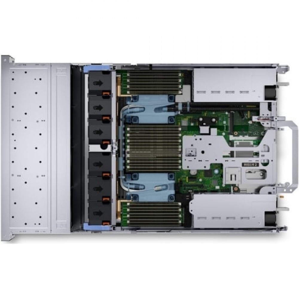 Сервер Dell PowerEdge R750xs
