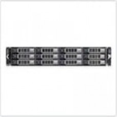 Система хранения 210-ACCO-027 Dell PowerVault MD3800i iSCSI 10GBs SAS RAID 12LFF