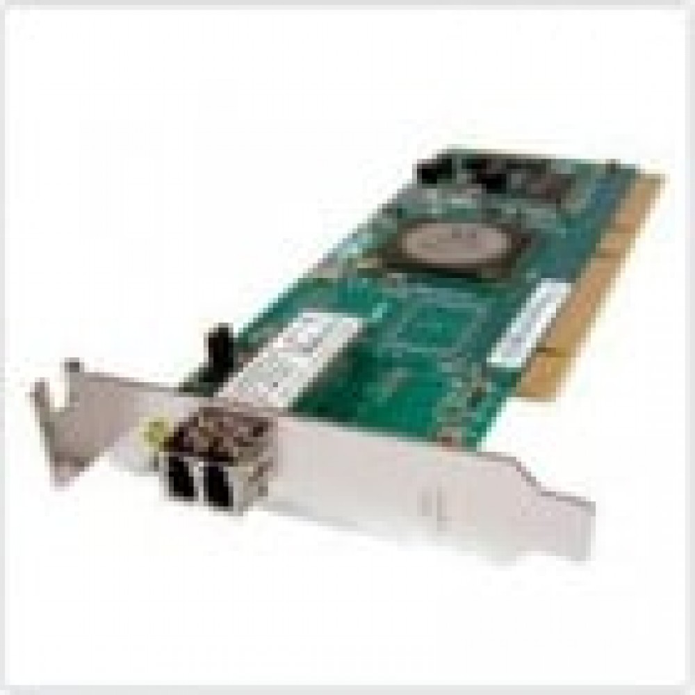 Контроллер 406-10473 DELL QLogic 2560 Single Port 8Gb Fibre Channel Low Profile,429