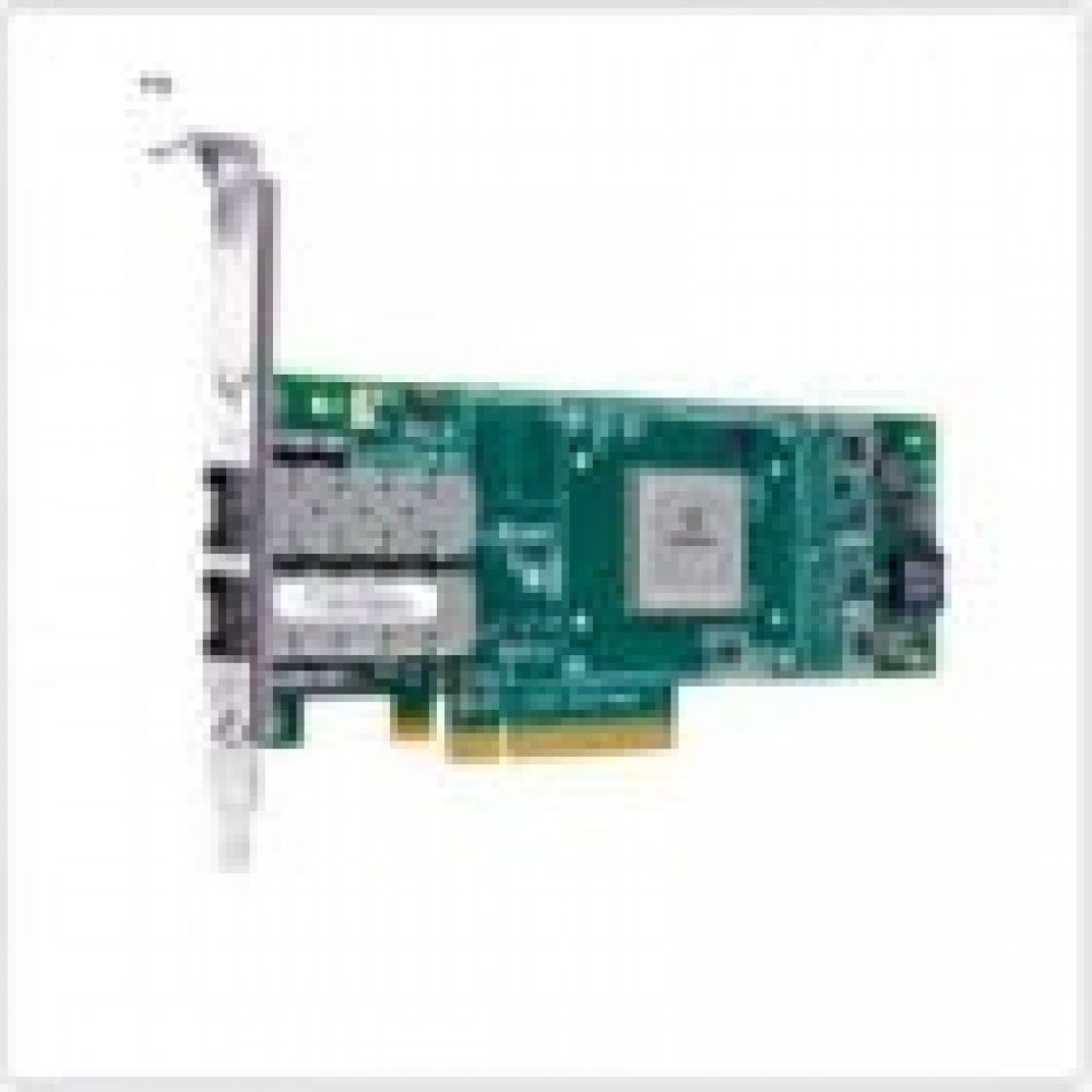 Контроллер 406-BBBH Dell QLogic 2662 DP 16Gb Fibre Channel Low Profile,884