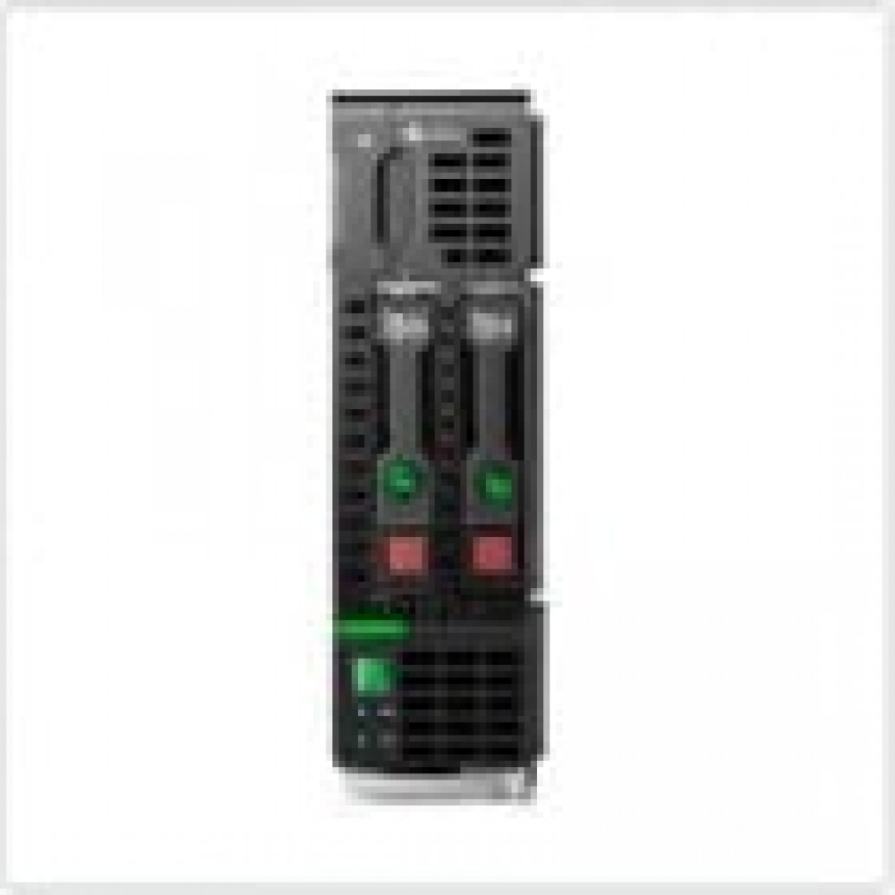 Блейд-сервер 727026-B21 HPE ProLiant BL460c Gen9/1xE5-2609v3/2x8GbR1D_2133/H244br,1958