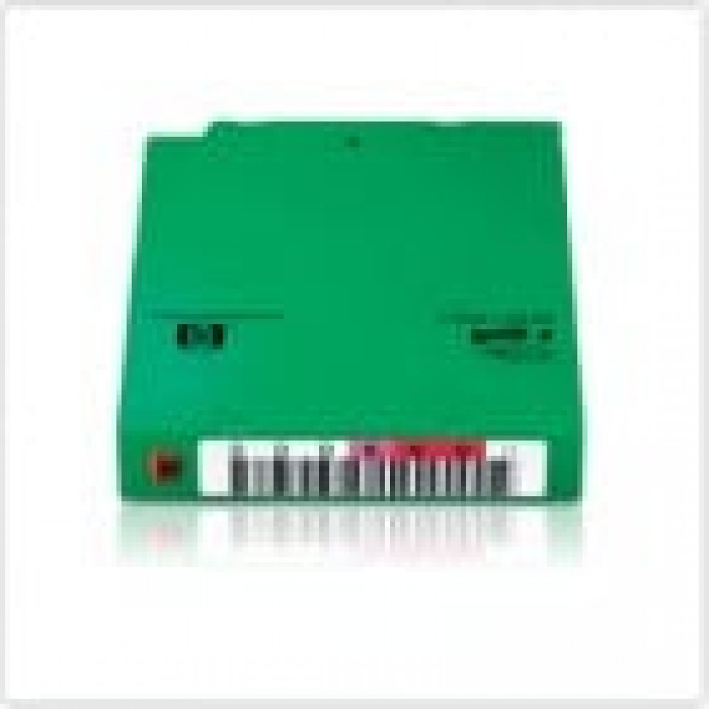 Ленточный картридж C7974L HP LTO-4 Ultrium 1.6TBNon-Custom Labeled Data Cartridge,838