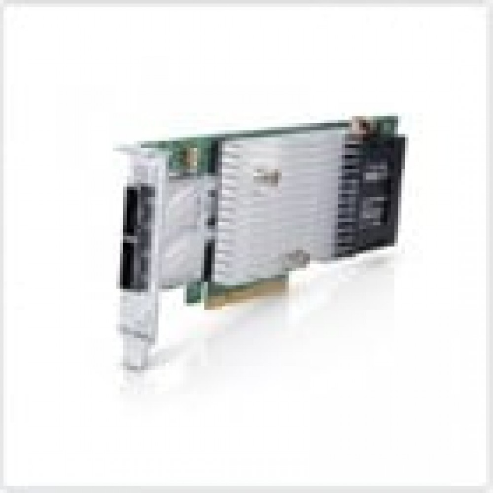 Контроллер 405-12170 Dell PERC H810 for External JBOD, 1Gb NV Cache,612