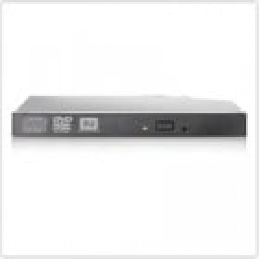 Оптический привод 652235-B21 HP 12.7mm Slim SATA DVD RW JackBlack Optical Drive,1425