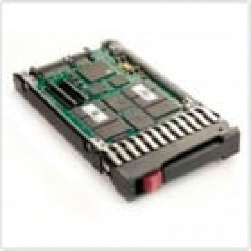 Твердотельный диск QK758A HP M6625 400GB 6G SAS 2.5-inSSD,1163