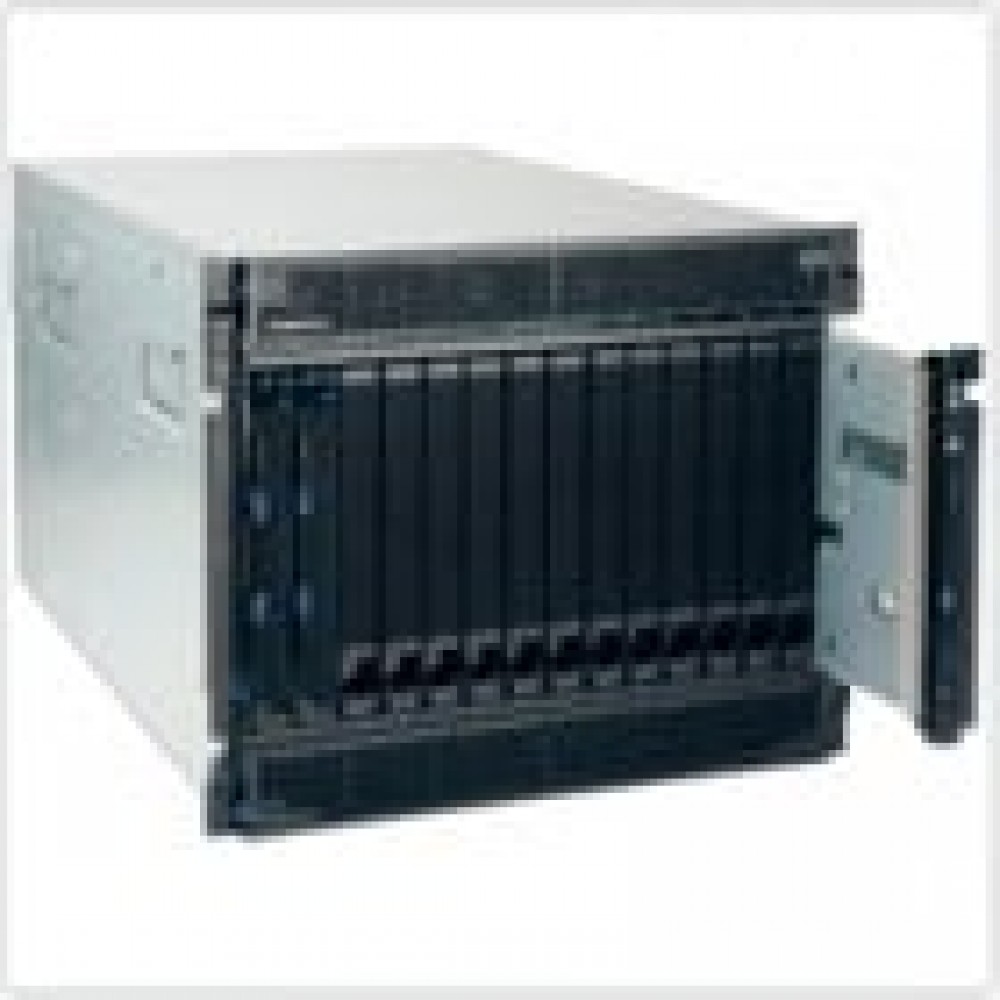 Шасси 88524TG Lenovo eServer BladeCenter(tm) H Chassis Rack (9U) with 2x2980W PSU,759
