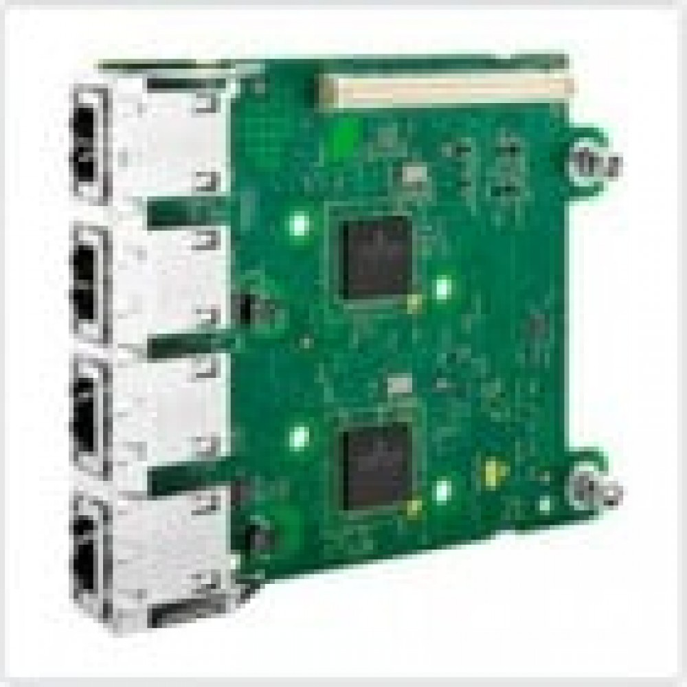 Сетевая карта 540-11146 Dell Broadcom 5720 QP 1Gb Network Interface Card,691