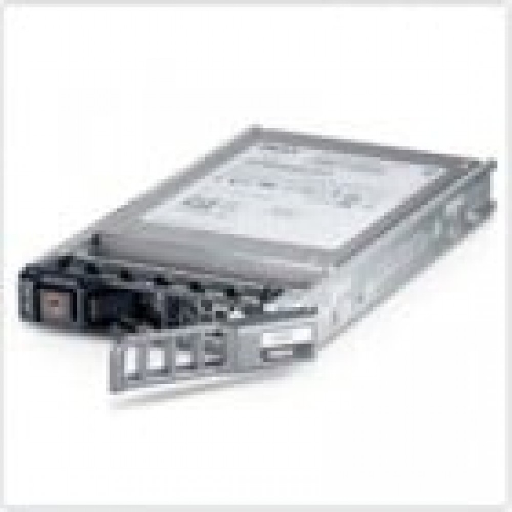 Твердотельный диск 400-AFKX Dell 480Gb SFF 2.5-inc SATA SSD 6Gbps for G13 servers,262