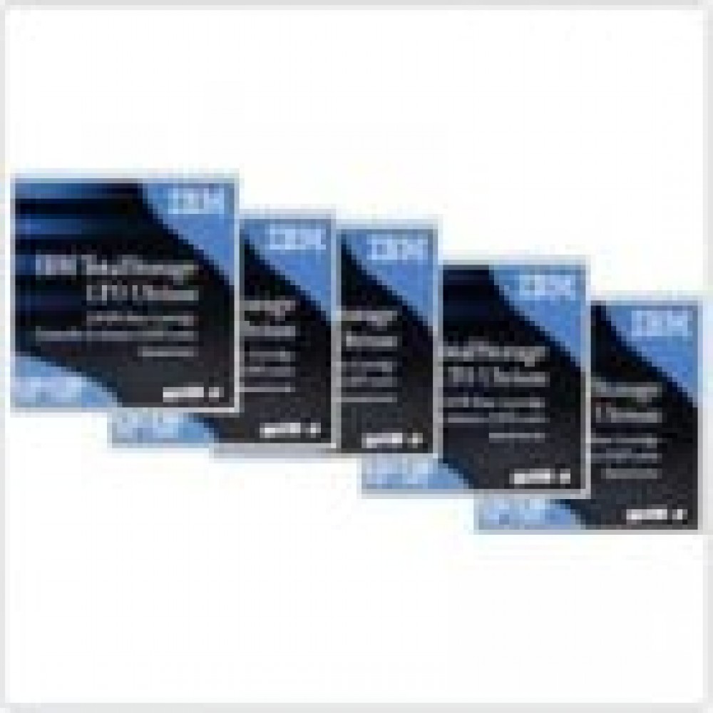 Картриджи 00NA025 IBM Ultrium 6 Data Cartridges 5-Pack,265