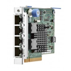 Сетевая карта 665240-B21, 669280-001 HP Ethernet 1Gb 4-port 366FLR Adapter