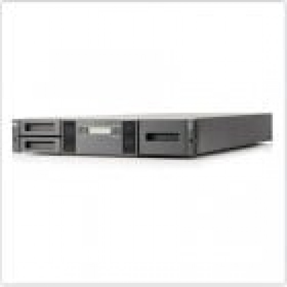 Ленточная библиотека BL542B, BL542A HP MSL2024 1Drv Ultrium 3000 LTO5 8 Gb FC,722