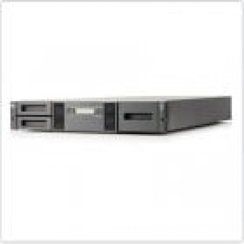 Ленточная библиотека AK379A HP MSL2024 0-Drive Tape Library,1490