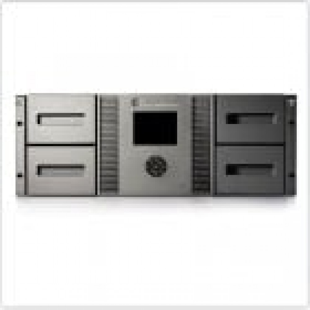 Ленточная библиотека C0H23A HP MSL4048 2Drv LTO6 SAS RM Lib,1577