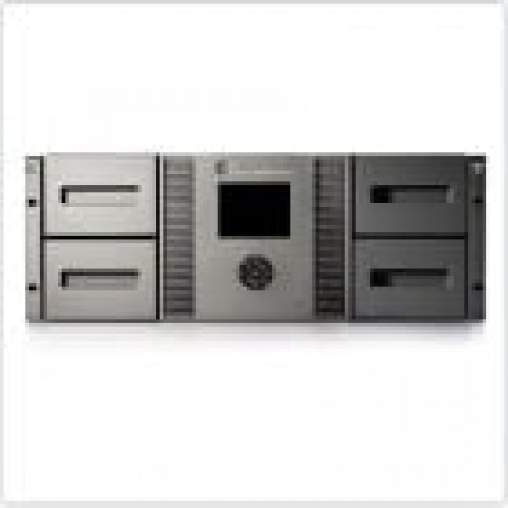 Ленточная библиотека AK381A HP MSL4048 0-Drive Tape Library,1755