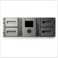 Ленточная библиотека AK381A HP MSL4048 0-Drive Tape Library