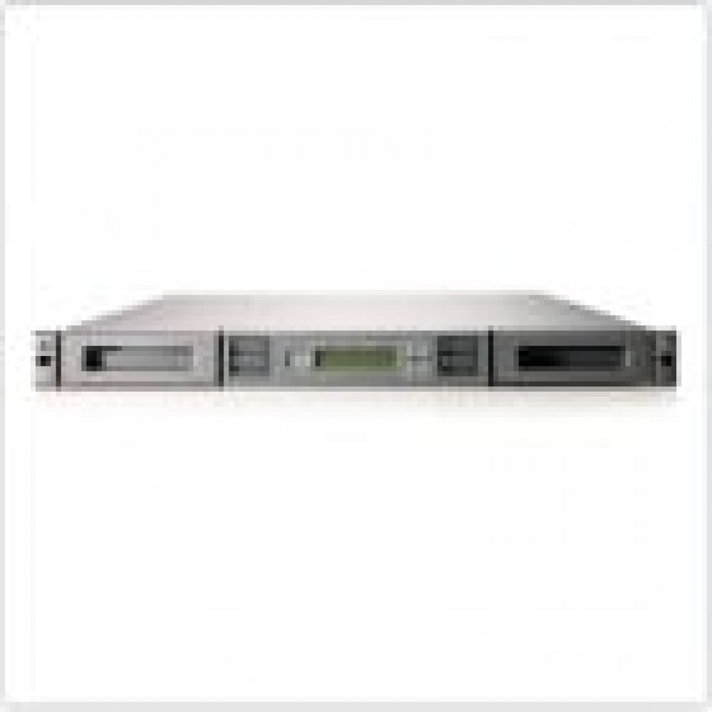 Автозагрузчик шасси R1R75A HPE StoreEver 1/8 G2 LTO 0-drive,1346