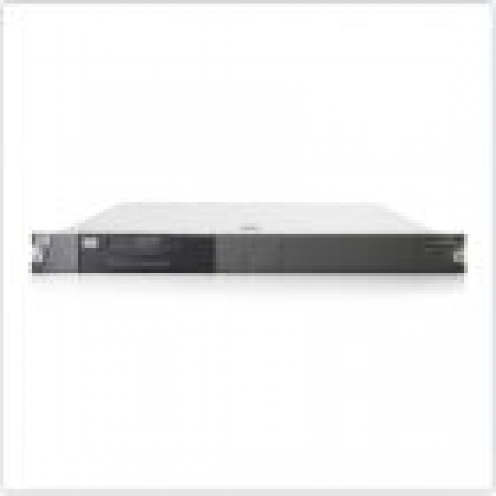 Стример EJ014A, EJ014B HP Ultrium 3000 SAS Tape Drive, 1U Rack-mount.,1420