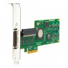 Контроллер 412911-B21 HP SC11Xe Ultra320 Single Channel/ PCIe x4 SCSI Host Bus Adapter