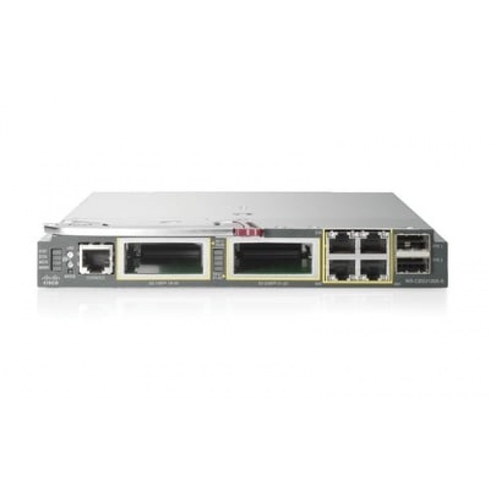 Коммутатор 451439-B21 HP Cisco Catalyst 1/10GbE 3120X Blade Switch,2078