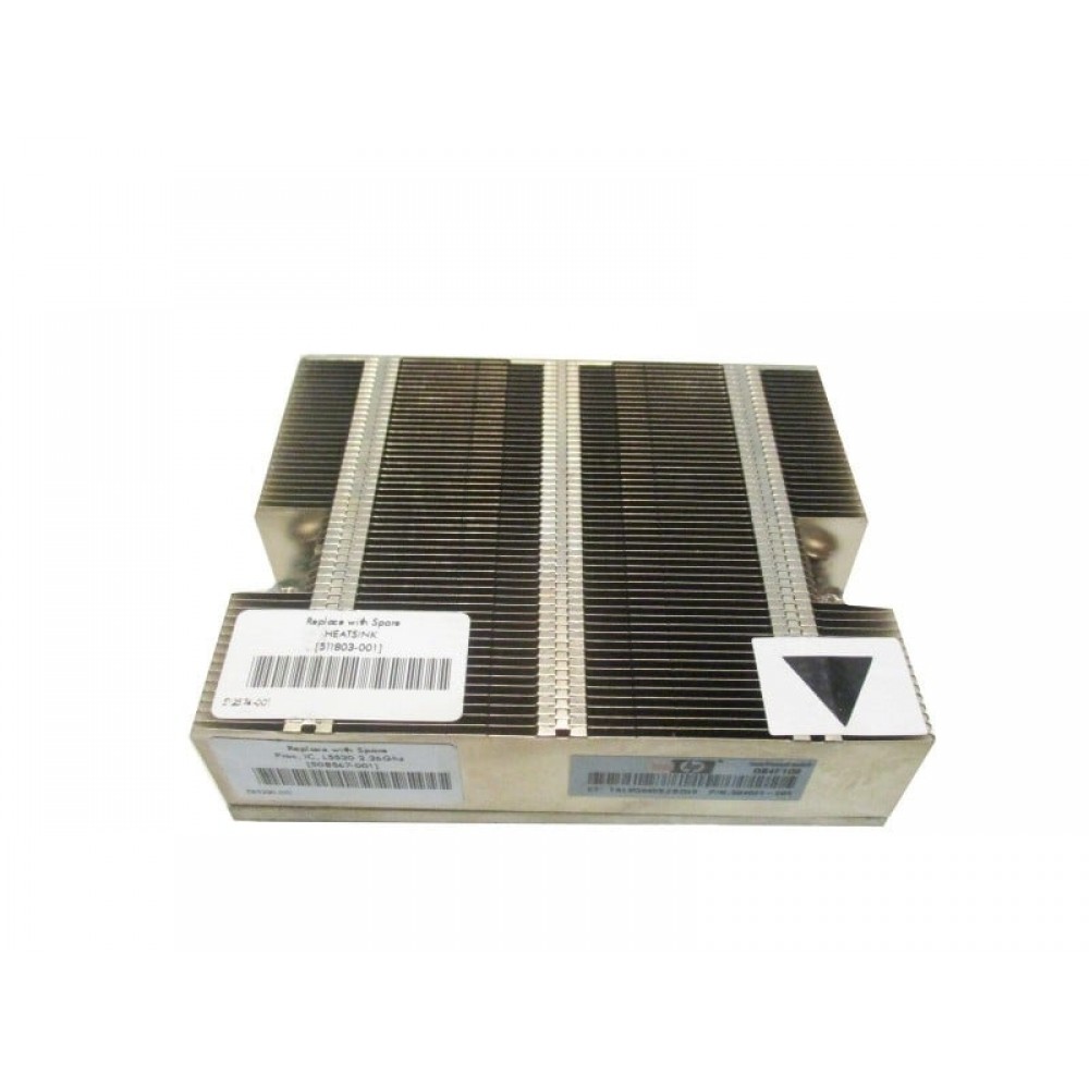 Радиатор 511803-001 для HP ProLiant DL160 G6 Heat Sink,2005