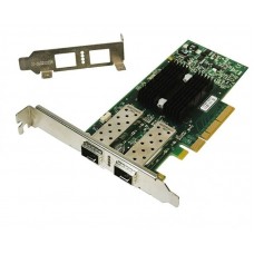 Сетевая карта 516937-B21 HP 10 GbE PCI-e G2 DP Network Interface Card