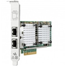 Сетевая карта 817738-B21 HP Ethernet 10Gb 2-port 562T Adapter