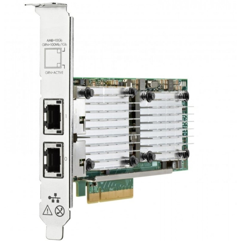 Сетевая карта E7Y06A 767078-001 HPE StoreFabric CN1200E 10Gb Converged Network Adapter,2569