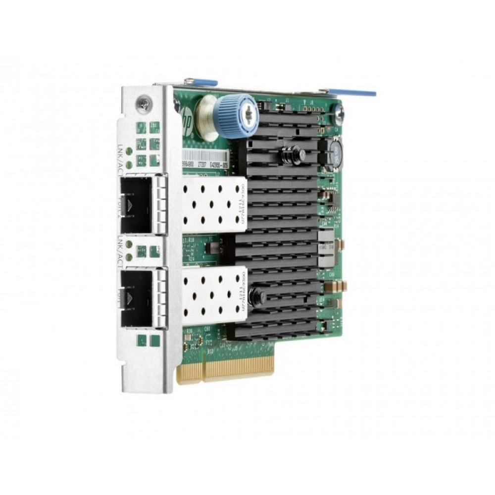 Сетевая карта 665243-B21, 669281-001 HP Ethernet 10Gb 2-port 560FLR-SFP+ Adapter,1868