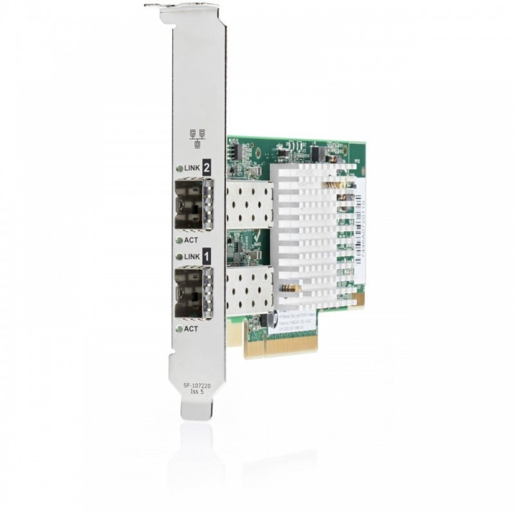 Сетевая карта 718904-B21 HP Ethernet 10Gb 2-port 570SFP+ Adapter,2146