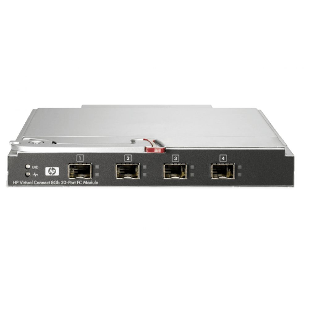 Коммутатор 572018-B21 HP Virtual Connect 8Gb 20-port for c-Class BladeSystem,1999