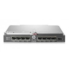 Коммутатор 657787-B21 HP Cisco B22HP with 16 FET for BladeSystem c-Class