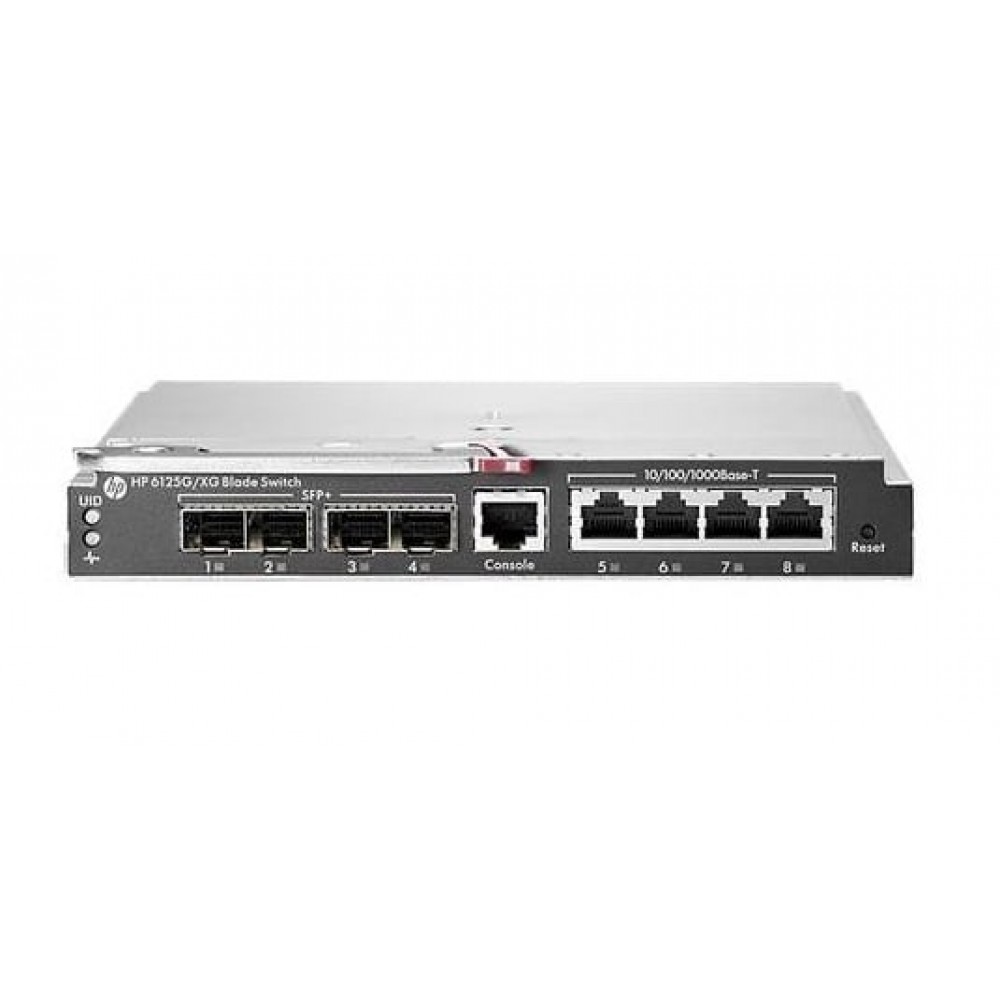 Коммутатор 658250-B21 HP 6125G/XG Ethernet Blade Switch,1882